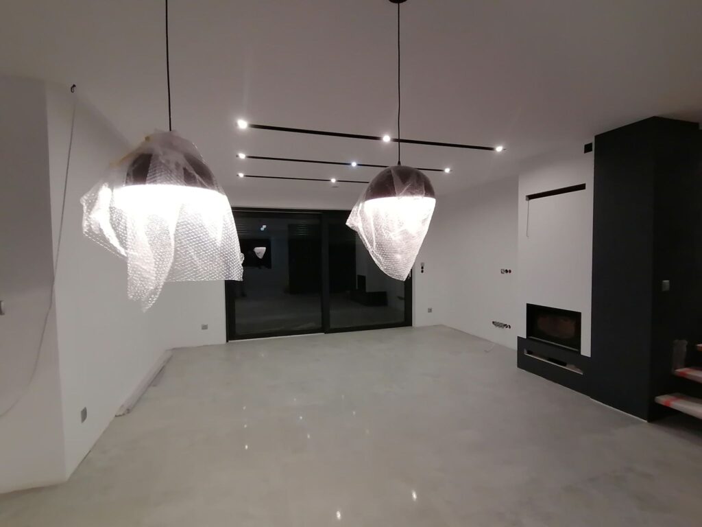 Remont salonu – Stalowa Wola