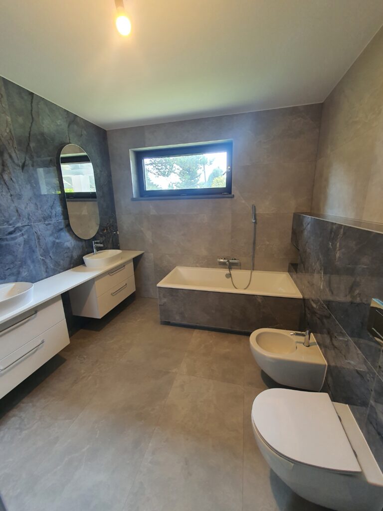 Realizacja ANDREM – remont [łazienki / mieszkania / wnętrza] Stalowa Wola