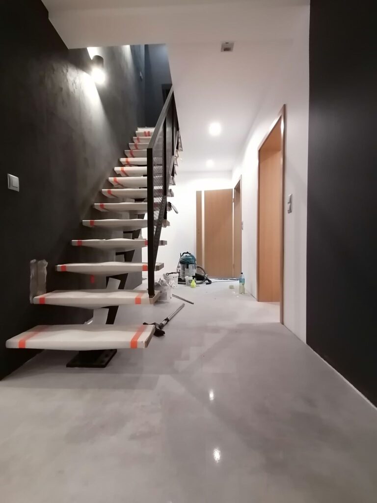 Układanie płytek – realizacja ANDREM, Stalowa Wola i okolice