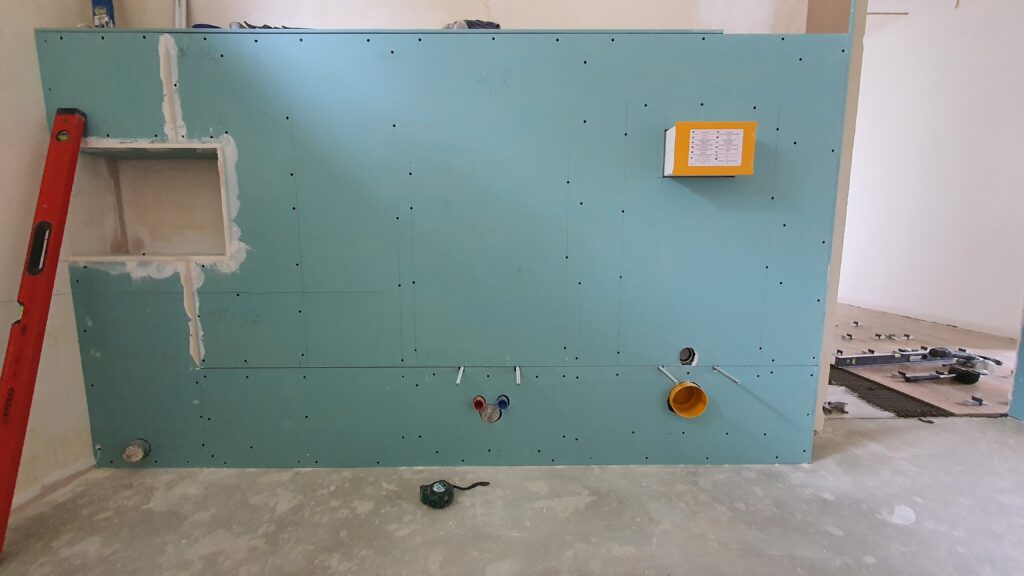 Zabudowy karton-gips – realizacja ANDREM, Stalowa Wola i okolice